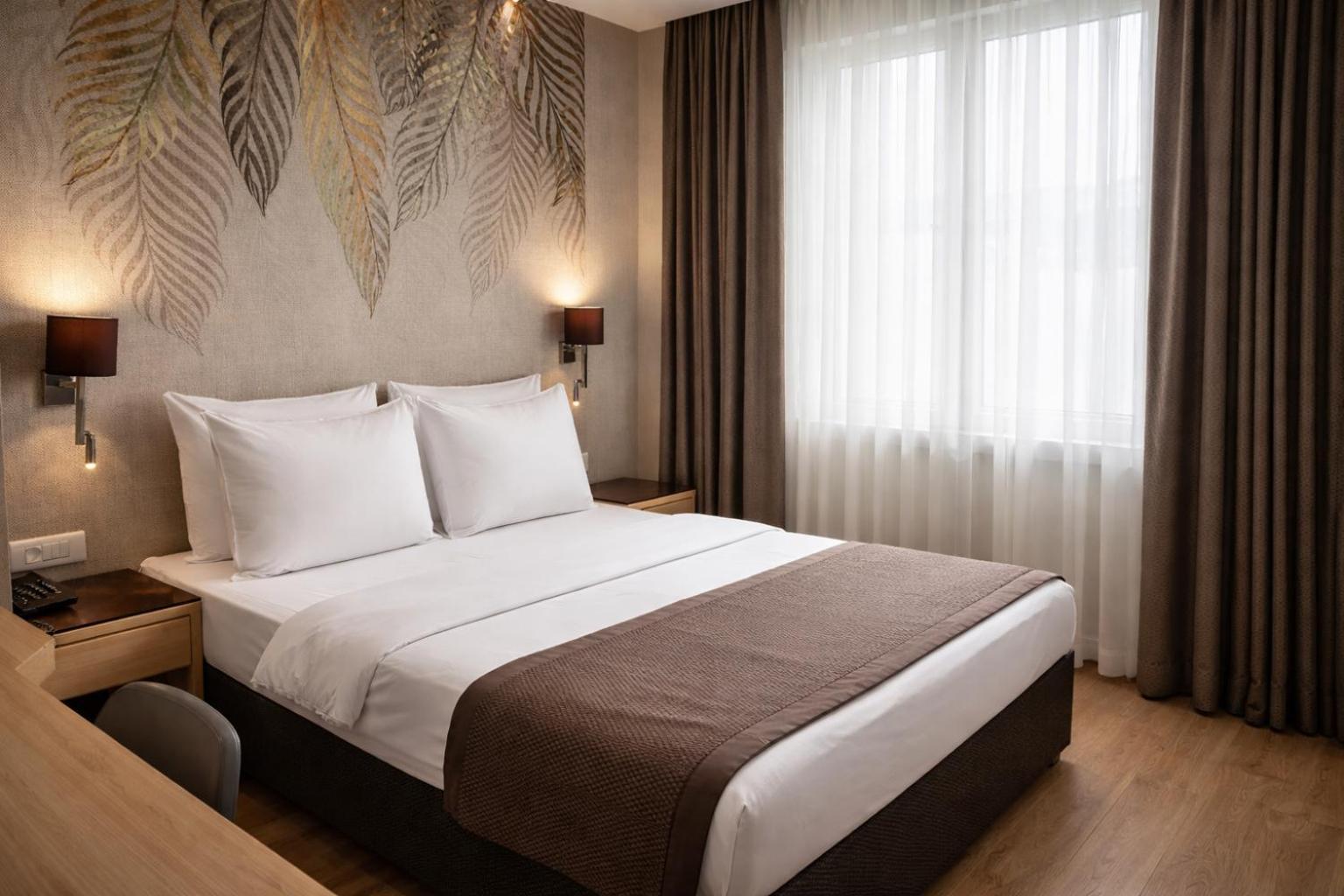 Riva Hotel Taksim — Photos 3